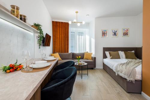 Harbor Apartments - Sosnowiec