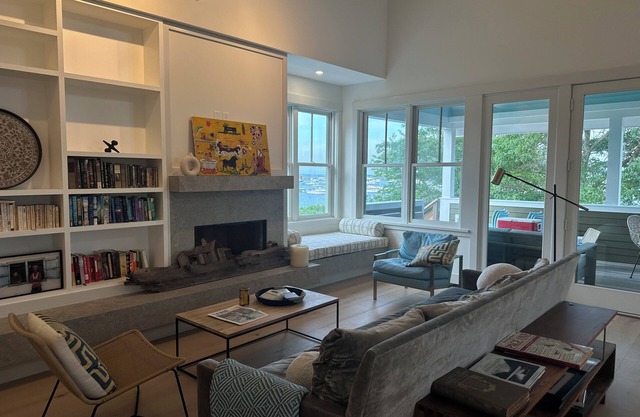 Harbor Front in Vineyard Haven! Brand New Construction - seconds from Town!