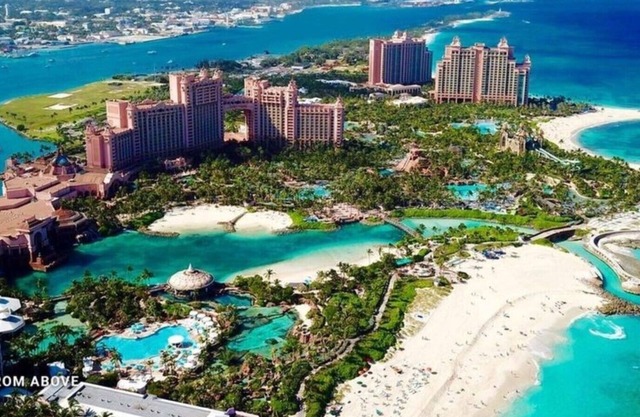 Harborside Atlantis Br Waterpark 