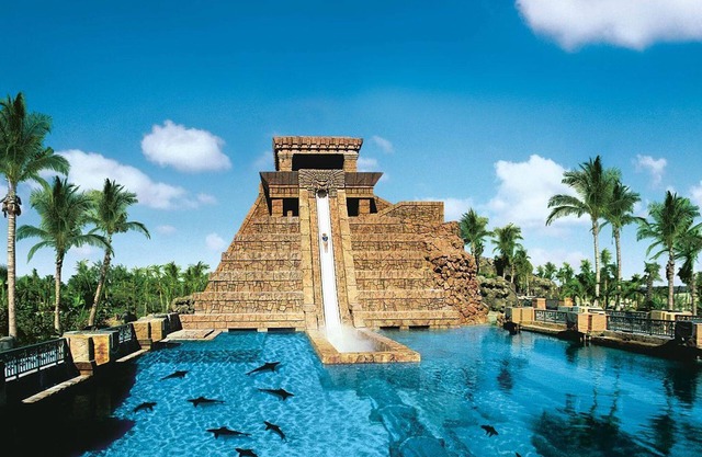 Harborside Resort at Atlantis (Paradise Island, Bahamas) - 1 Bedroom Villa