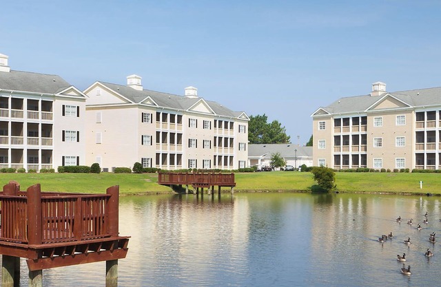 Harbour Lights Resort in Myrtle Beach, SC for Bike Week!