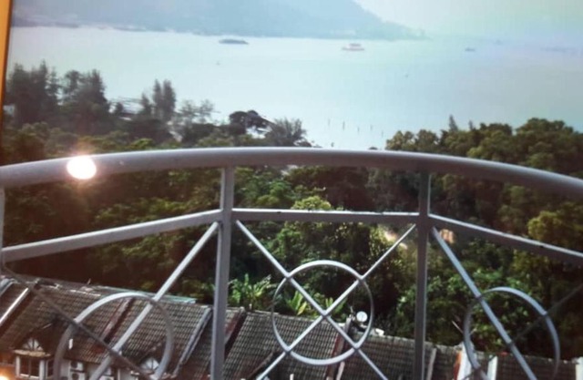 Harbour view