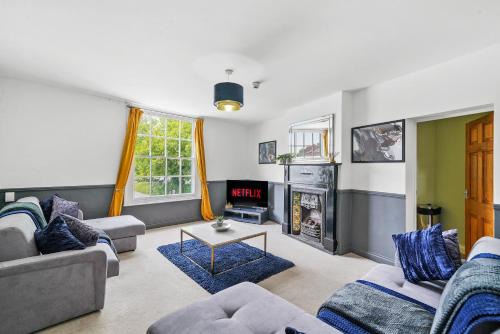 Harbourside Heaven in Bristol - Sleeps 8