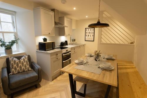 Harbourside, Shetland Islands