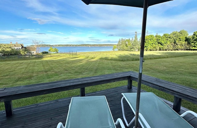 Hard Aground - Ocean View Cottage in Southwest Harbor! Pet Friendly!