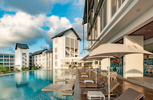 Hard Rock Hotel Desaru Coast