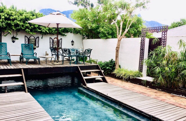 Harfield Guest Villa