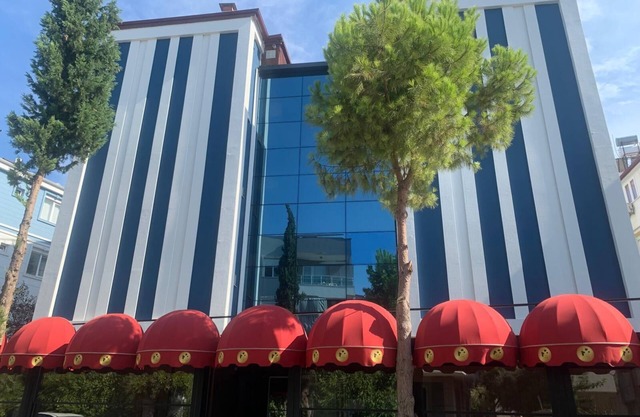 Harika otel konforunda daire