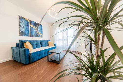 Harizma apartmani - Maja