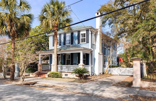 Harleston Village | Stylish & Spacious Home