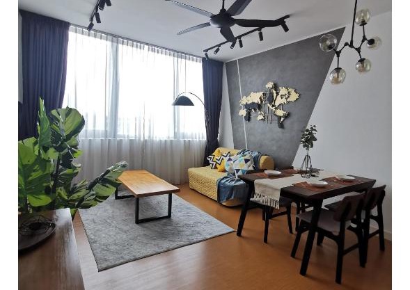 Harmonee Homes at The Hub SS2, PJ