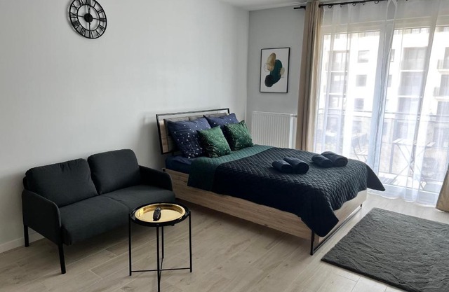 Harmonia Apartments