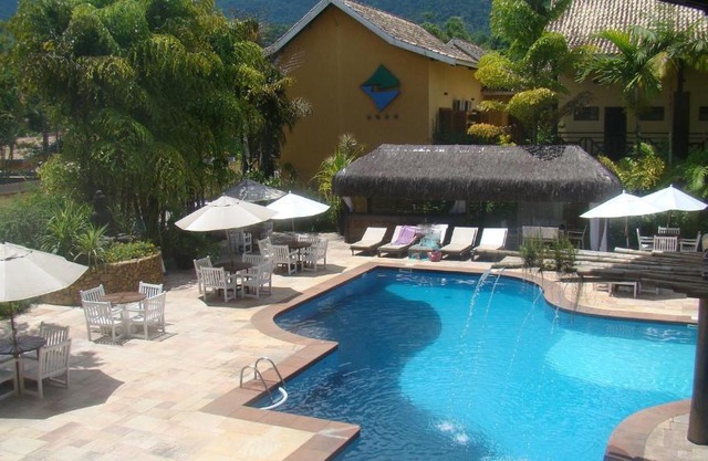 Harmonia Flat Particular Ilhabela