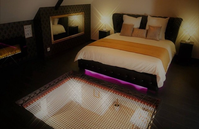 Harmonie Gîte et SPA Maison de 130 m2 Pour un Séjour Relaxant Avec spa Privatif