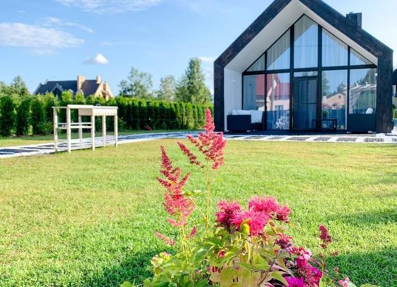 HARMONY Design and Vacation House