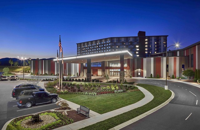 Harrah's Cherokee Valley River – A Caesars Rewards Destination