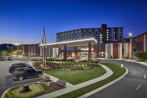 Harrah's Cherokee Valley River, A Caesars Destination