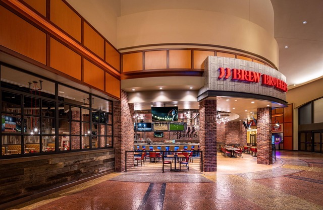 Harrah's Kansas City Hotel and Casino