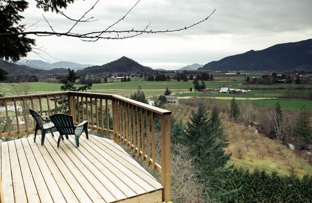 Harrison Hot Springs: Vacation Rentals in South Garden