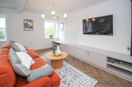 Harrogate Townhouse - 2 Bed Luxury Apartment