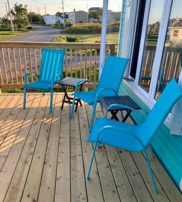 Harry’s House in Heart’s Delight, NL