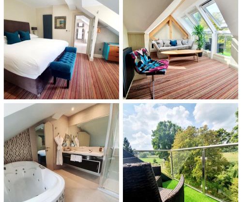 Hartnoll Hotel & Spa