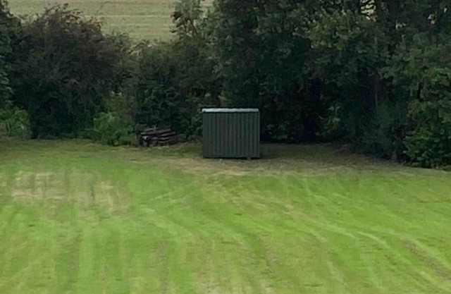 Harvey's hideaway