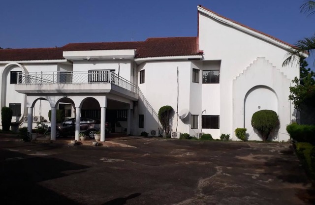 Hatfield Hotel