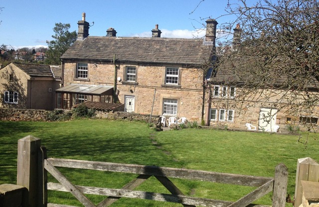 Hathersage, Peak District National Park, Derbyshire, England