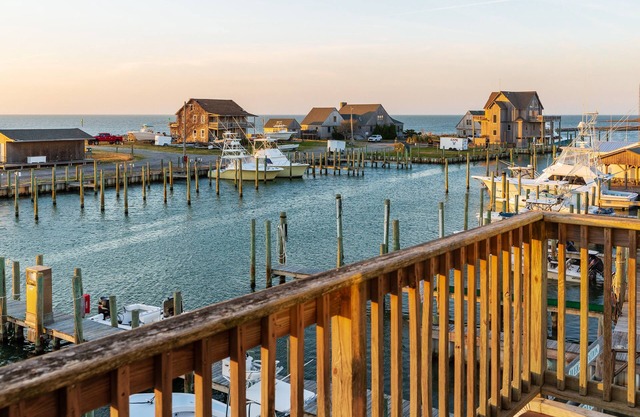 Hatteras Harbor Marina