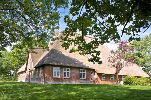 Haubarg Tetenshof Whg 4 Kanada-Haubarg Welt