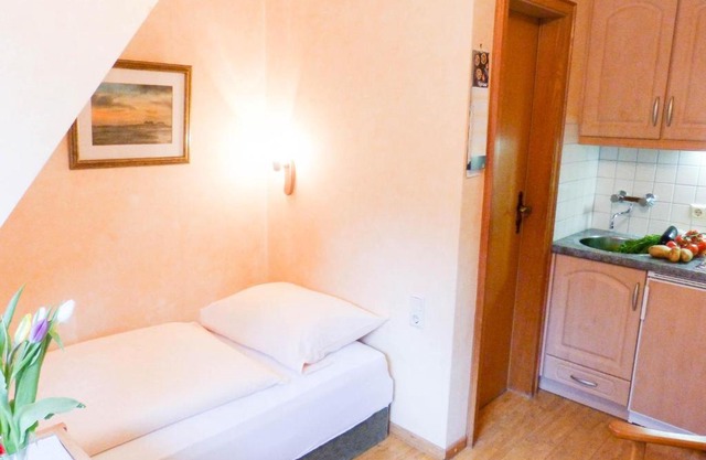 Haus Üüs Aran Wohnung Nr