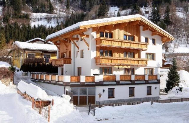 Haus Alpenflora - Apartment with 2 bedrooms