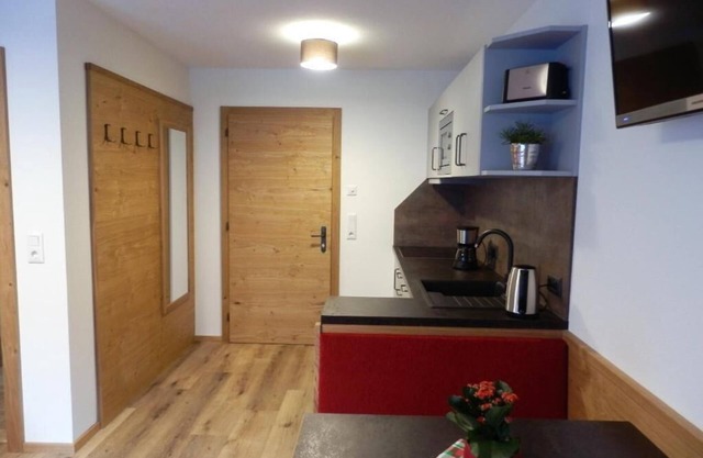 Haus Alpenflora - Apartment with 1 bedroom for 2 persons
