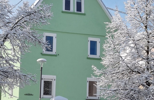 Haus am Brunnen