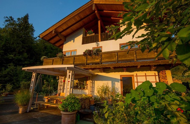 Haus am Mitterbach