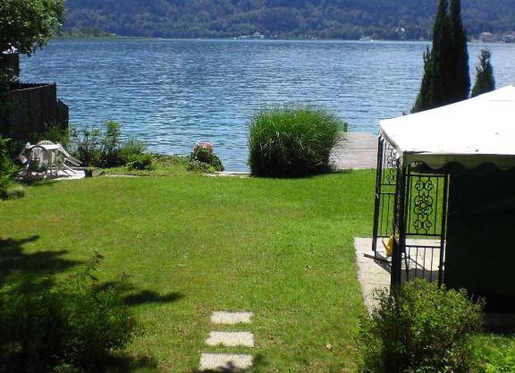 Haus Angelika - Ferienwohnung Wörthersee