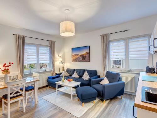 Haus Barnheide - Wohnung Sandburg