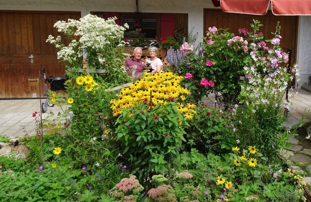 Haus Brigitte Zint - Ferienwohnung Rotspitze