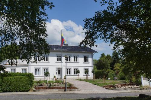 Haus Buddenbrock auf Rügen
