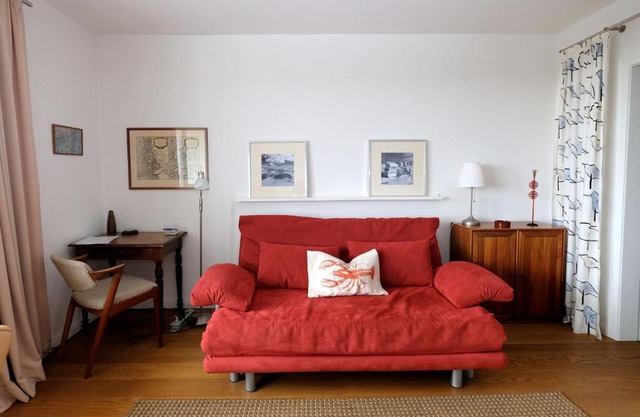 Haus Zur Dünenbake St 