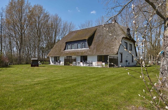 Haus Deichwelle - Wohnung 4 Seerobbe