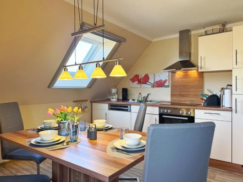 Haus der Seeadler - Appartementhaus Haus der Seeadler - Fewo 5