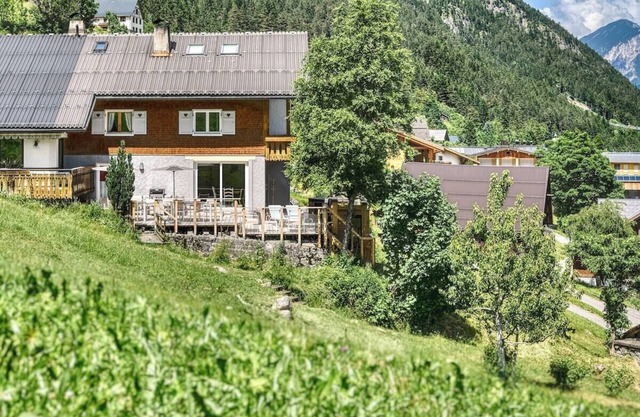 Haus Fellner in Brandnertal