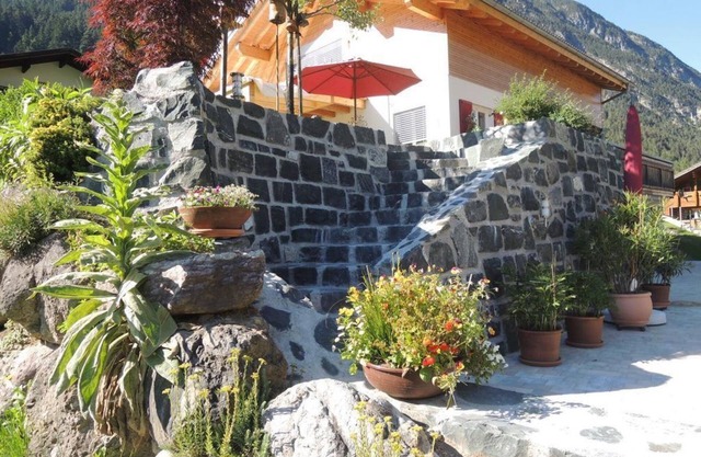 Haus Flua - apartment/apartment, shower and bath, WC, 1 bedroom