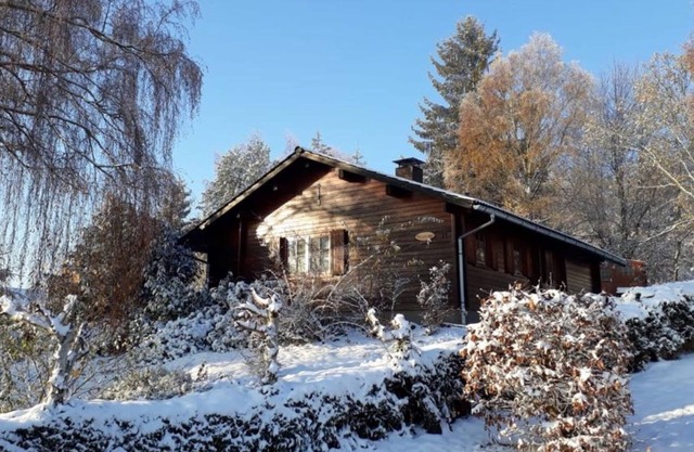 'Haus Frei Wald', 6-person Norwegian log cabin Sauerland