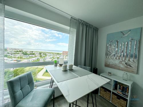 Haus Frische Brise Sahlenburg Wohnung 06 06 Seaside