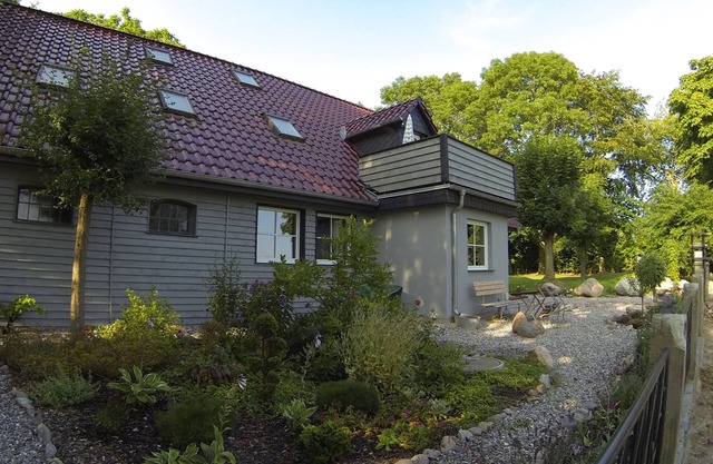 Haus Hannemann, enjoy Rügen in peace and quiet, good location for cycling tours, pets possible