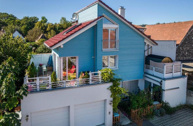 Haus Himmelblick mit privater Sauna