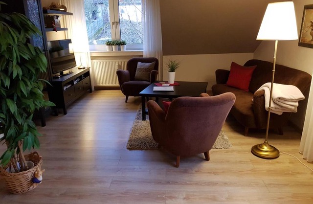 Haus Homann-Schneider, Apartment Stefan